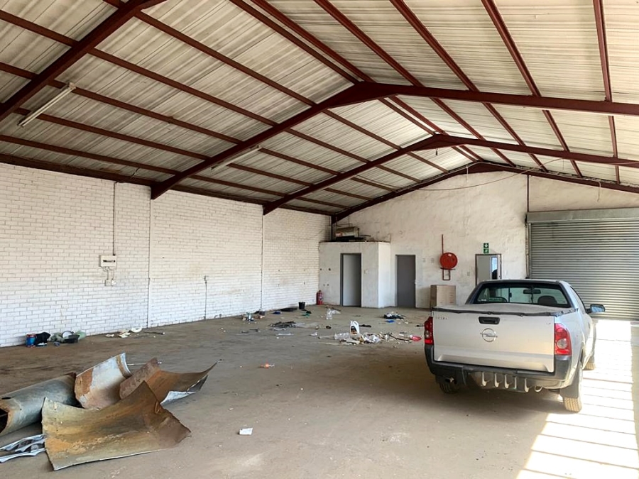 To Let commercial Property for Rent in Oos Einde Free State